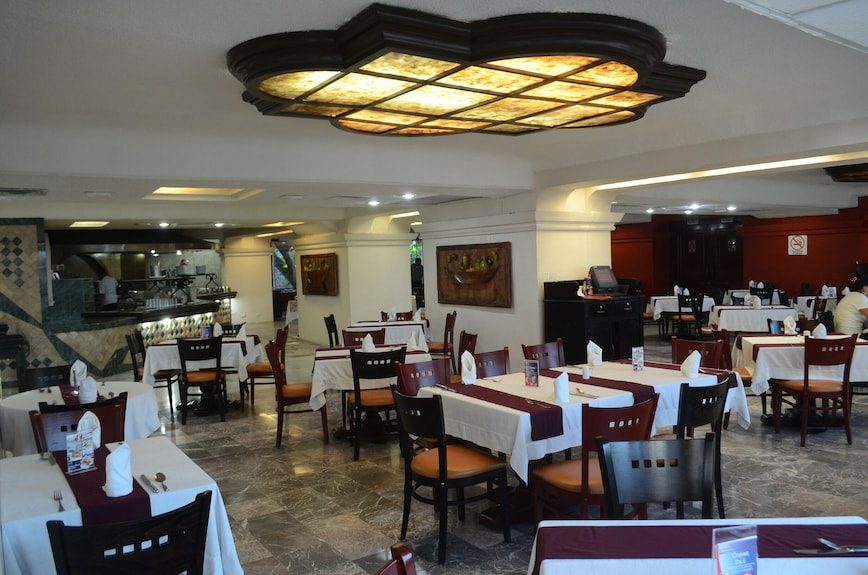 Hotel Maya Tabasco