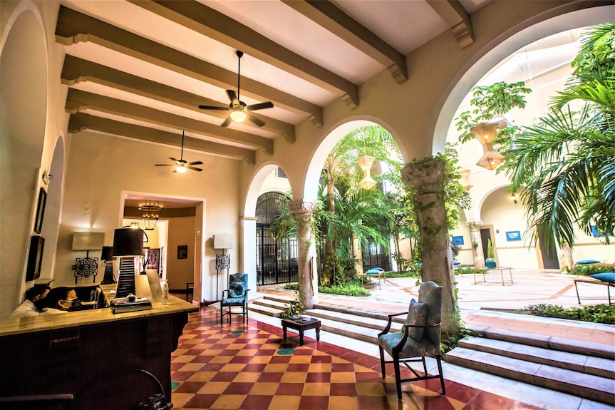 Hotel Merida