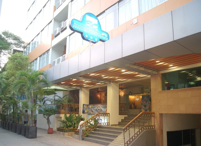 Hotel Miraflores Excellent City