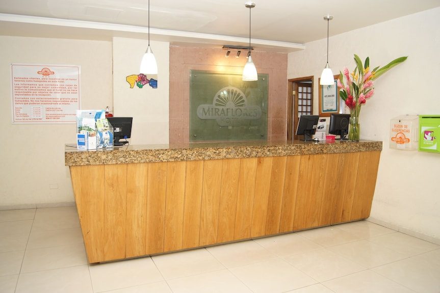 Hotel Miraflores Excellent City