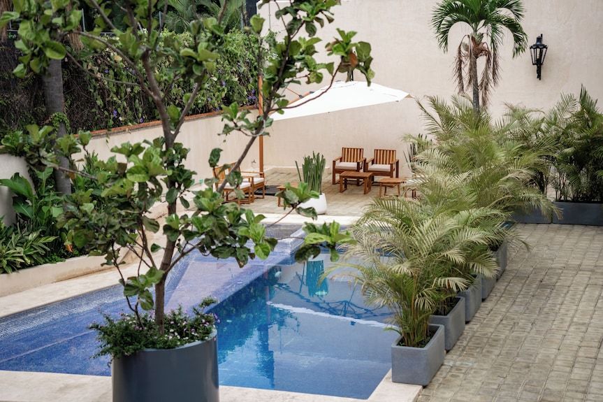 Hotel Miranthia Cuernavaca Adults - Only