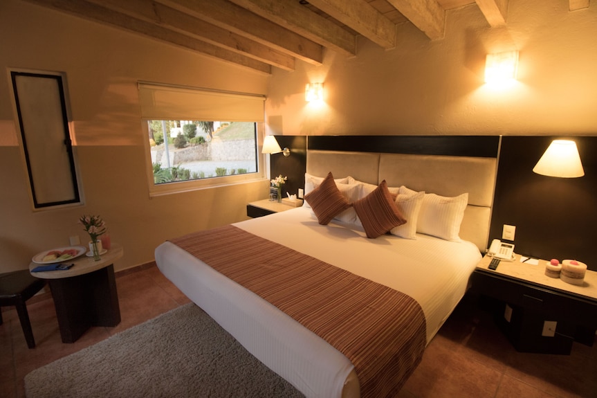 Hotel Misión Grand Valle de Bravo
