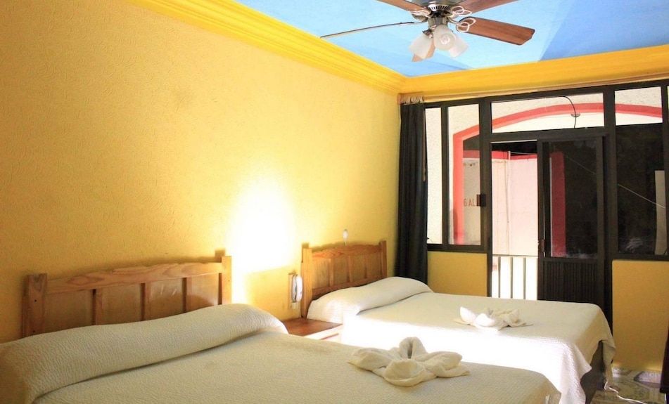 Hotel Montana Ixtapan