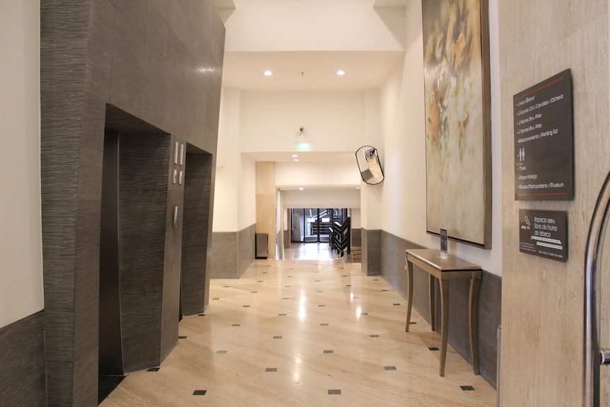Hotel Monterrey Macroplaza