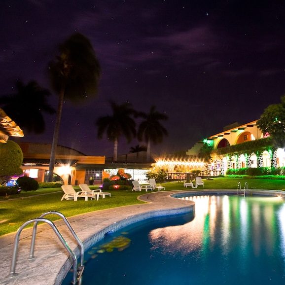 Hotel & Motel Hacienda Jiutepec