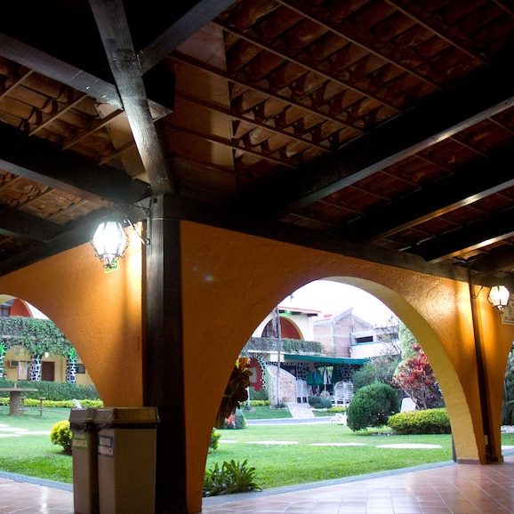 Hotel & Motel Hacienda Jiutepec