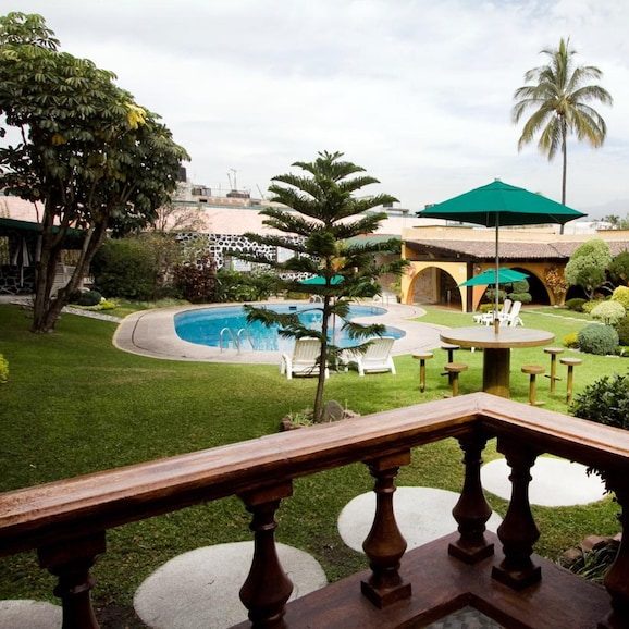 Hotel & Motel Hacienda Jiutepec