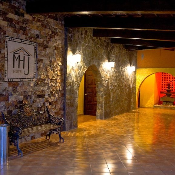 Hotel & Motel Hacienda Jiutepec
