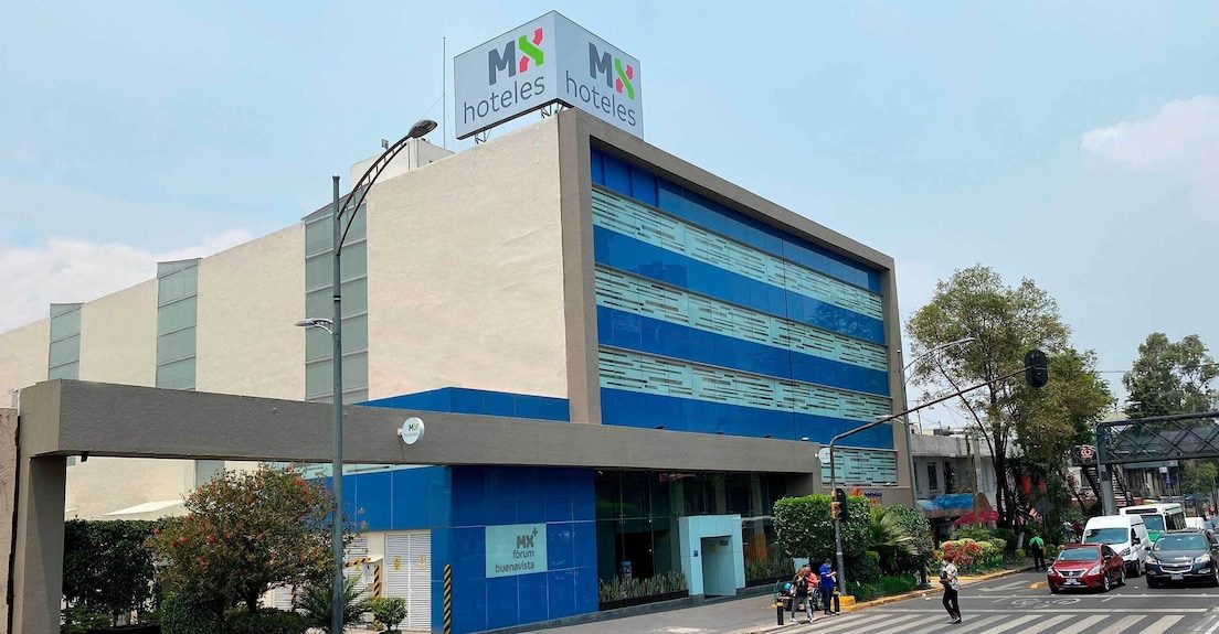 Hotel MX Forum Buenavista, Trademark by Wyndham