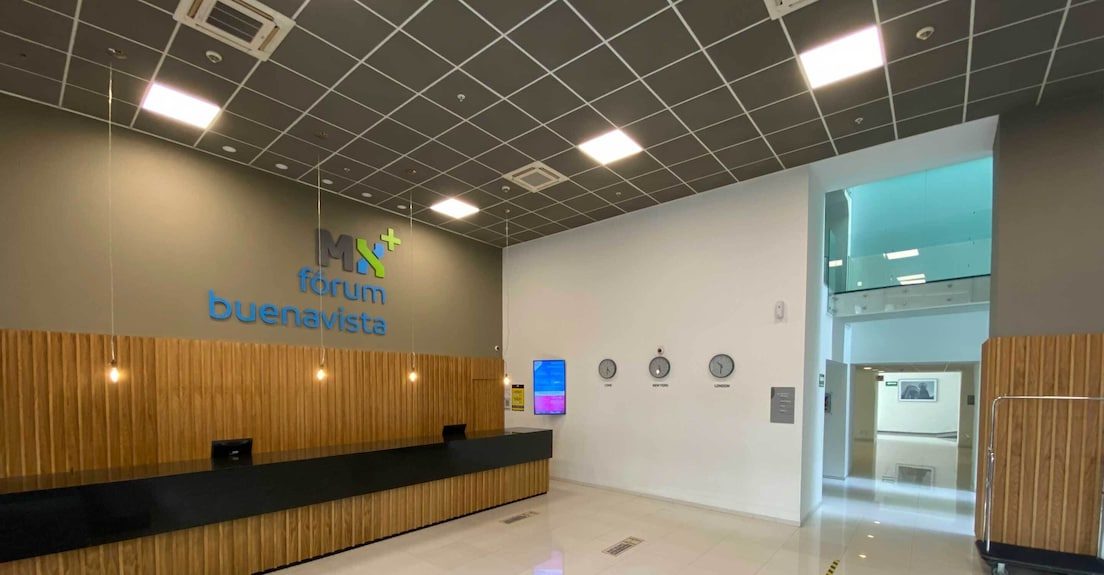 Hotel MX Forum Buenavista, Trademark by Wyndham
