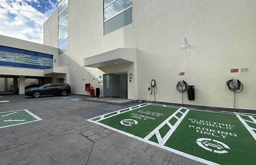 Hotel MX Forum Buenavista, Trademark by Wyndham