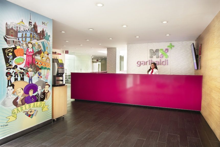 Hotel MX Garibaldi CDMX, Trademark Collection by Wyndham