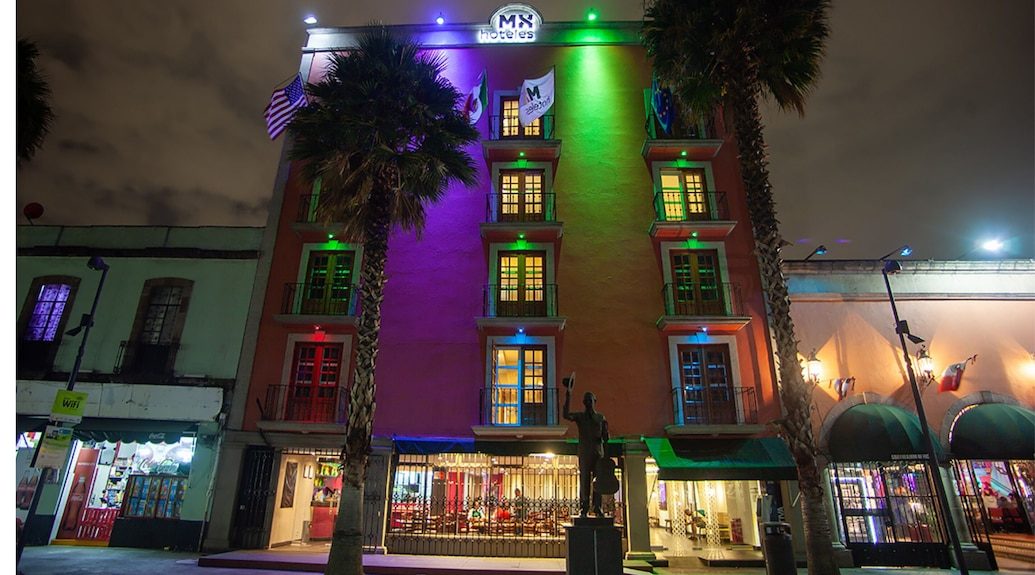 Hotel MX Garibaldi CDMX, Trademark Collection by Wyndham
