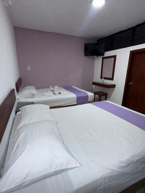 Hotel Nachancán Calderitas