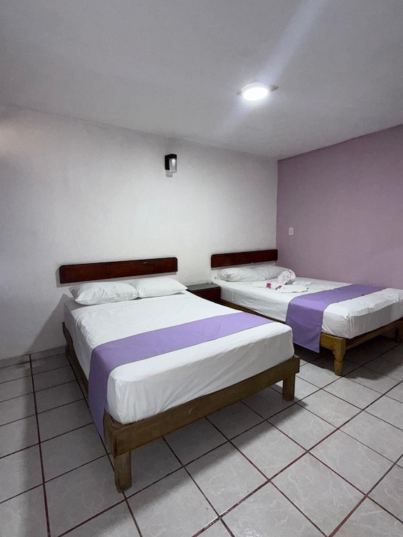 Hotel Nachancán Calderitas