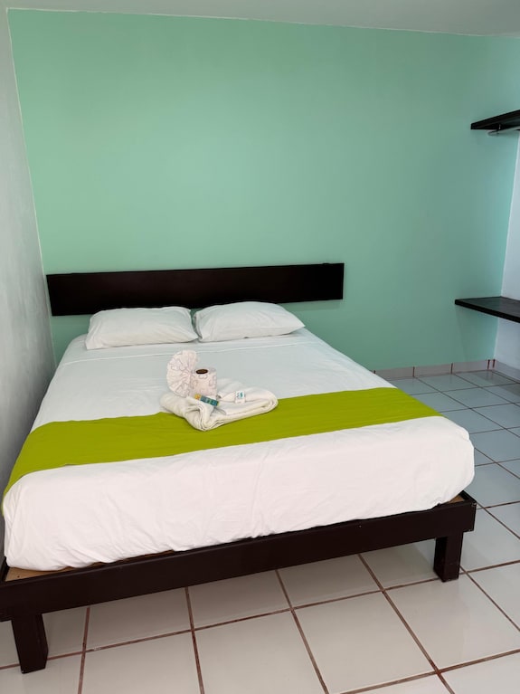 Hotel Nachancán Calderitas