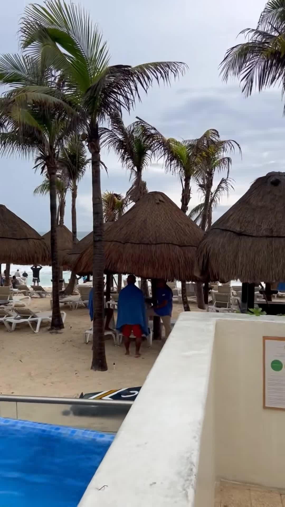 Hotel NYX Cancun