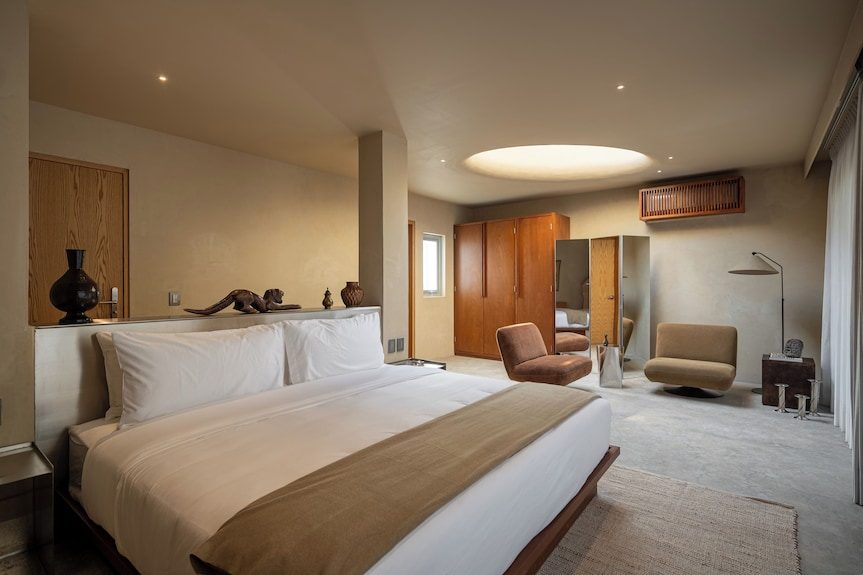 Hotel Oculto