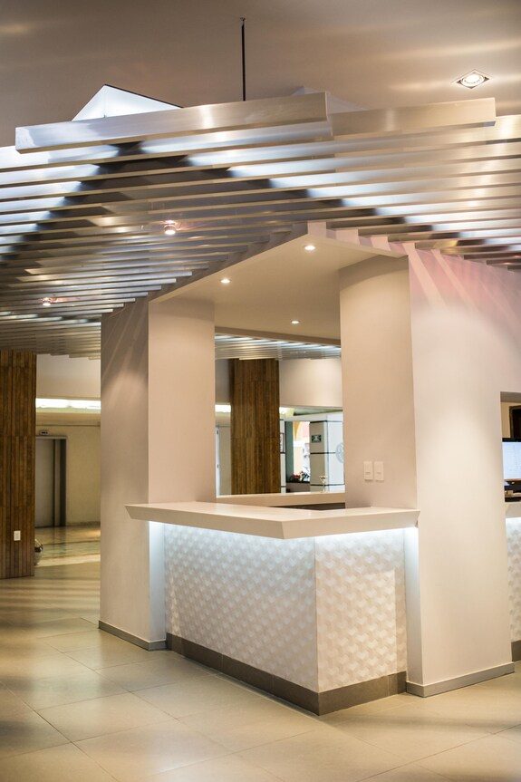 Hotel Olmeca Plaza