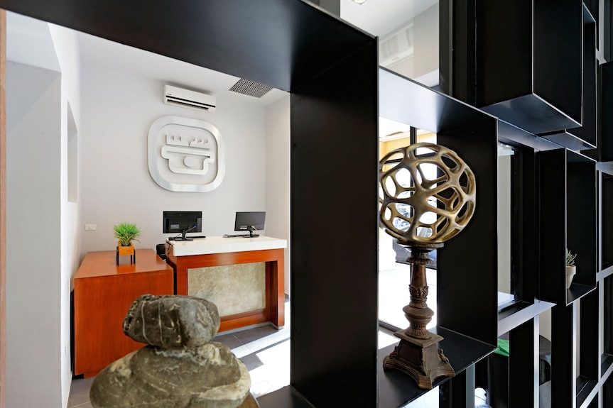 Hotel Olmeca Plaza