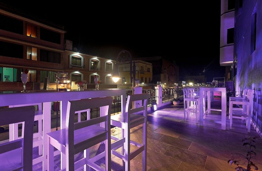 Hotel Olmeca Plaza