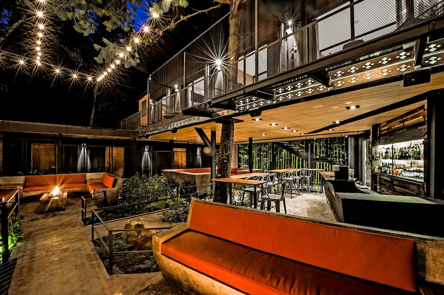 Hotel Oxú