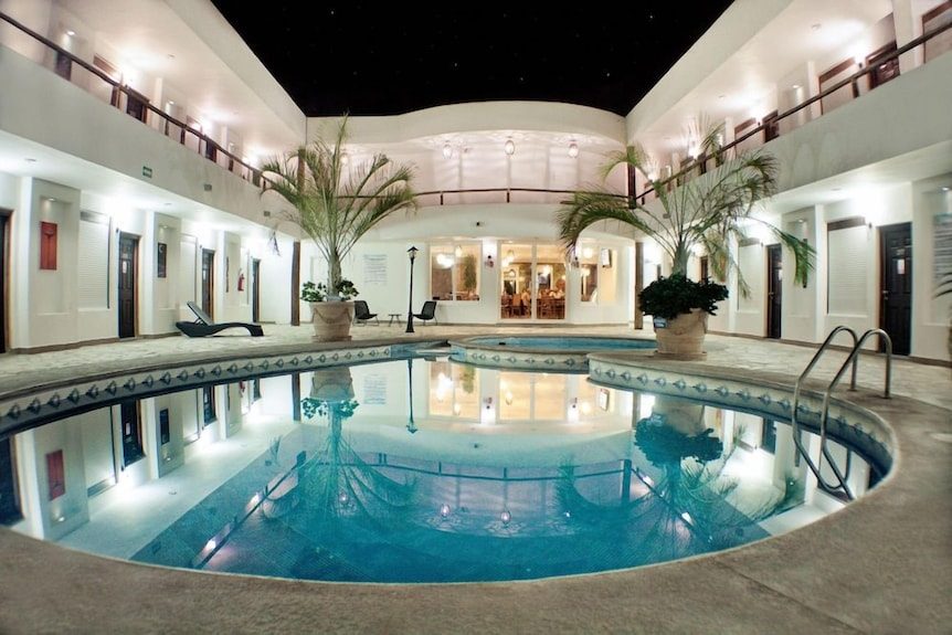 Hotel Paradise La Paz — foto 1