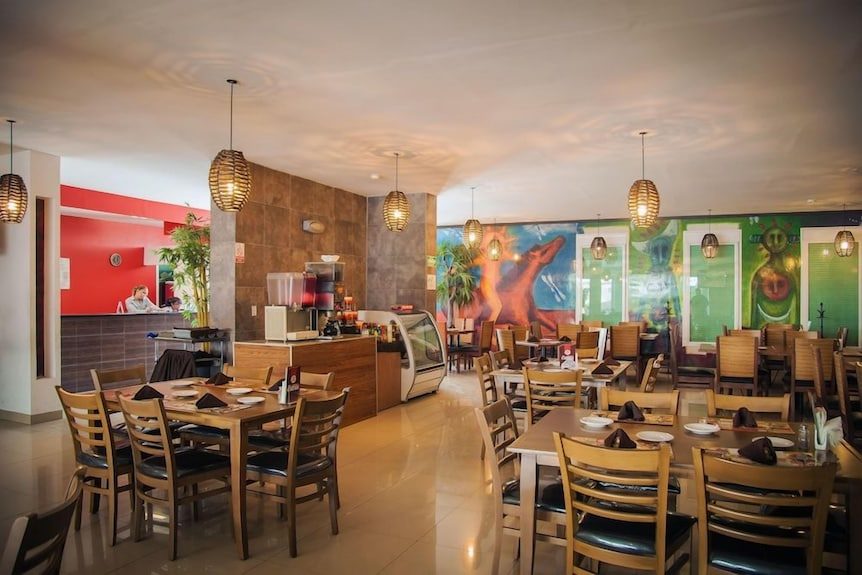 Hotel Paradise La Paz — foto 4