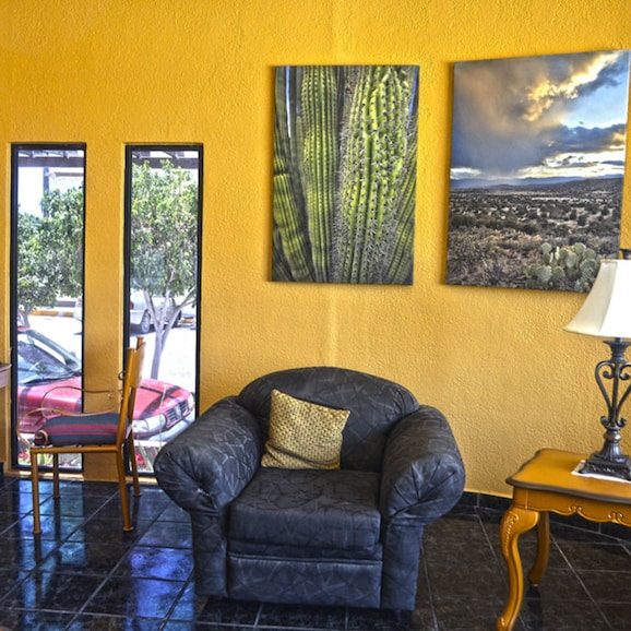 Hotel Paraiso del Desierto