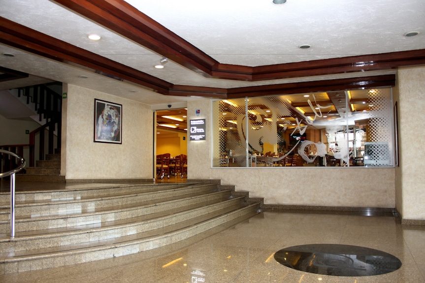 Hotel Parque Satélite
