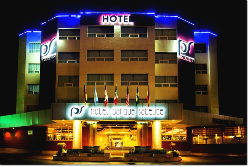Hotel Parque Satélite
