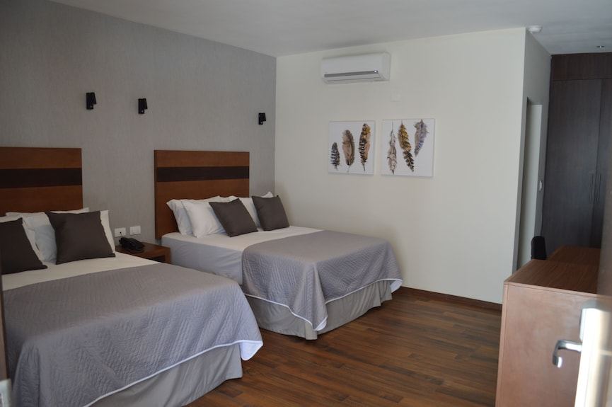 Hotel Plaza Catedral