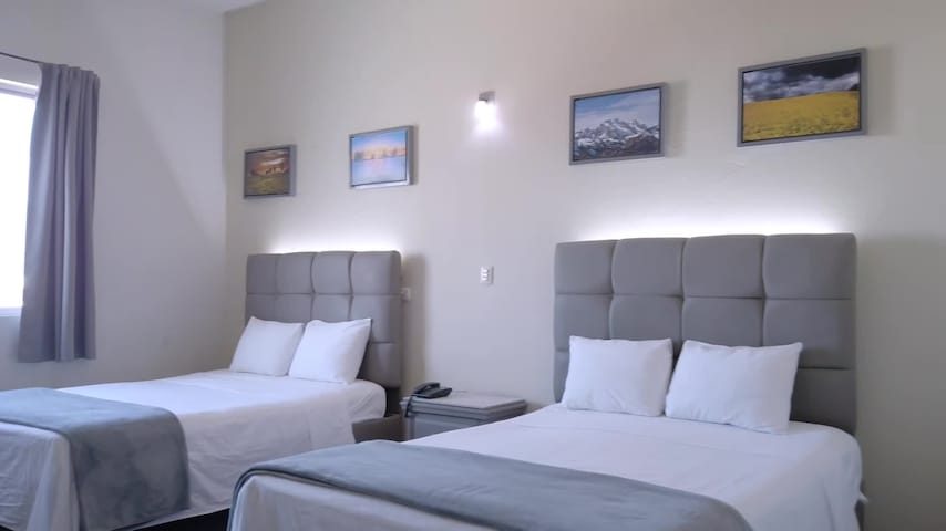 Hotel Plaza del Arco
