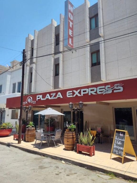 Hotel Plaza Express, Torreon Centro