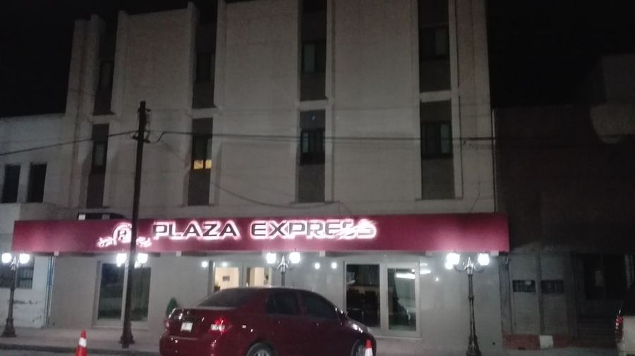Hotel Plaza Express