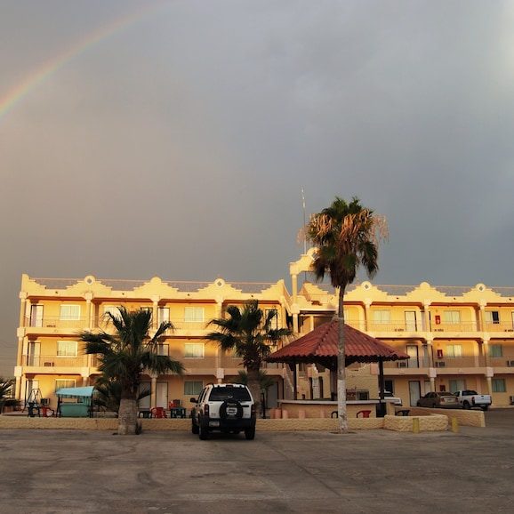 Hotel Plaza Peñasco