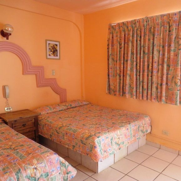 Hotel Plaza Peñasco
