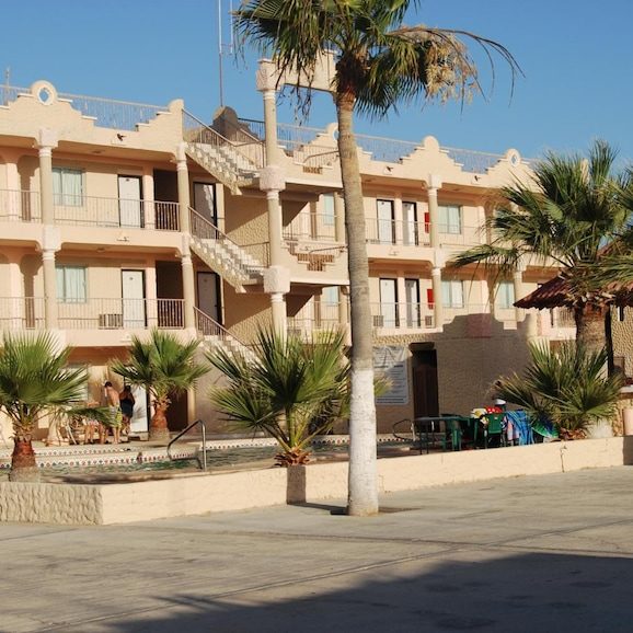 Hotel Plaza Peñasco