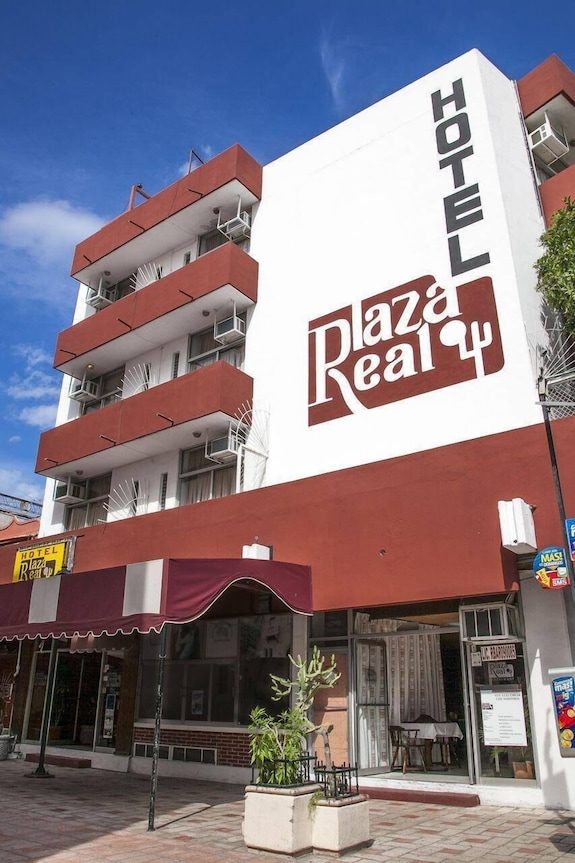 Hotel Plaza Real La Paz — foto 5