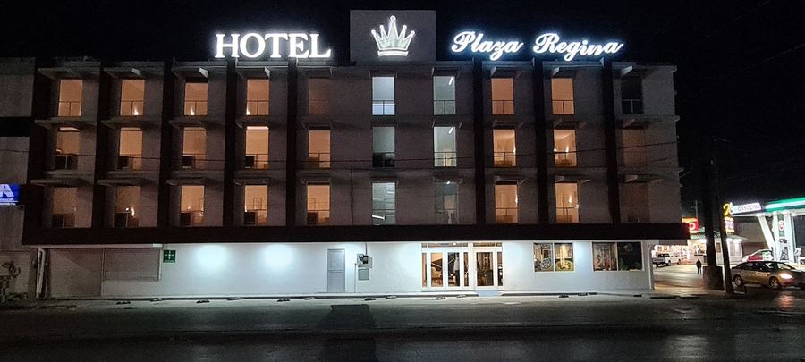 Hotel Plaza Regina Torreón