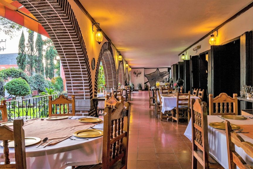 Hotel Posada San Angelo