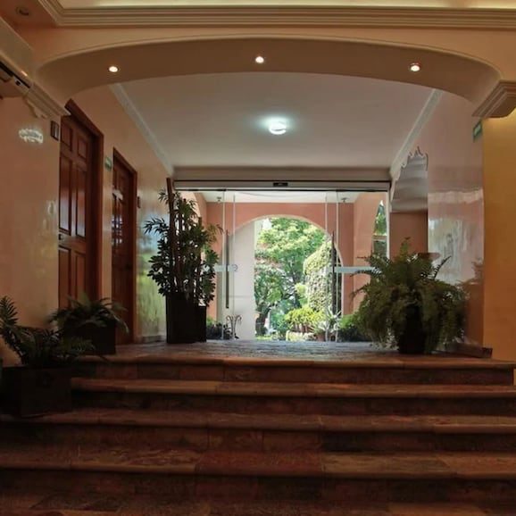 Hotel Quinta Las Flores