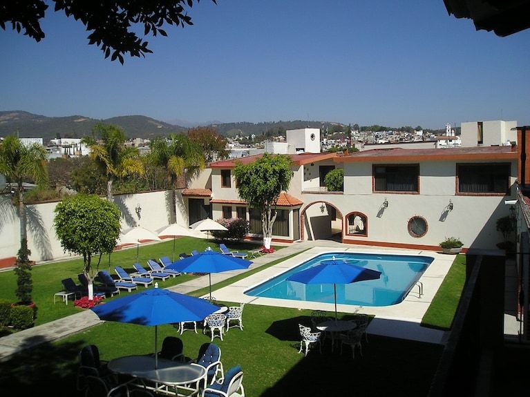 Hotel Quinta San Carlos