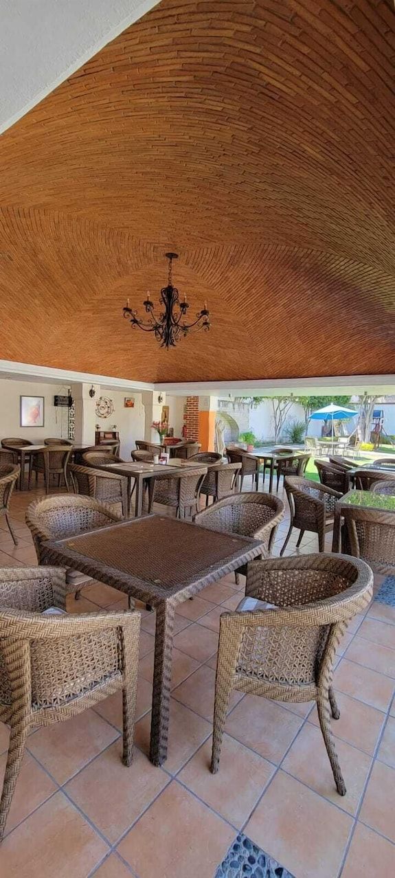 Hotel Quinta San Carlos