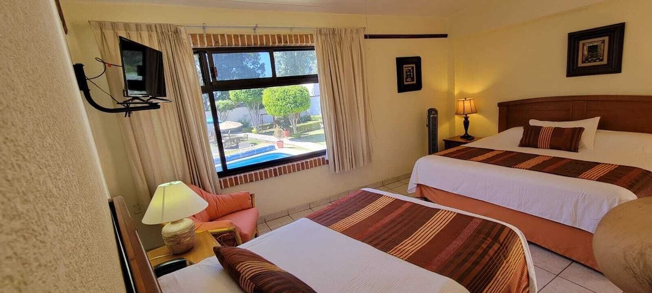 Hotel Quinta San Carlos