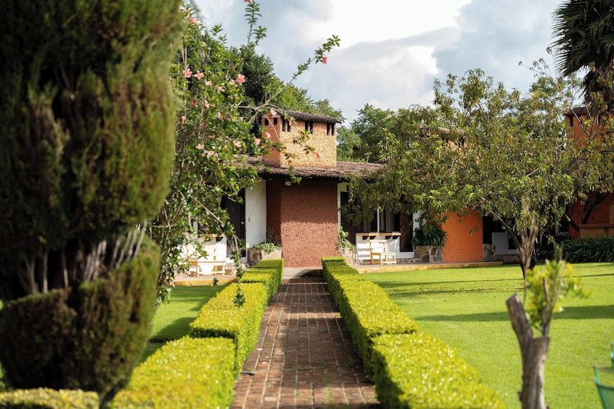 Hotel Rancho Las Margaritas