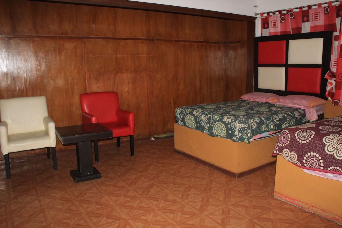 Hotel Real de Obregón