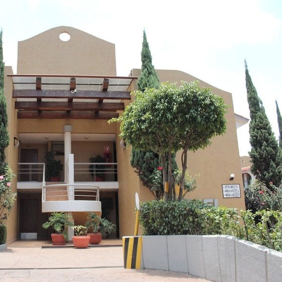 Hotel Real Ocotepec