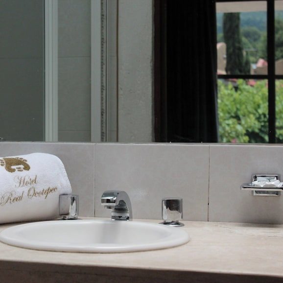 Hotel Real Ocotepec