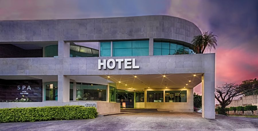 Hotel Río 1300